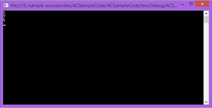 How to List Odd Numbers from a List of Integers using LINQ Query in C#?
