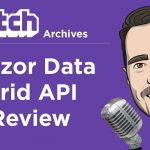 Reviewing the Infragistics Blazor DataGrid API by @brianlagunas