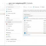 Step by Step Azure NAT Gateway – Static Outbound Public IP address by @Clustermvp