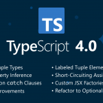 Announcing TypeScript 4.0 by @typescript