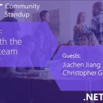 .NET Tooling Community Standup – August 20th 2020 – Chat with the NuGet team by @VisualStudio