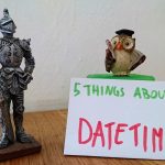 5 things about DateTime time zones and formatting @BelloneDavide