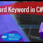 Record keyword in C# 9.0 by @MussoEmiliano