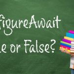 Which do I use, ConfigureAwait True or False? by @brianlagunas