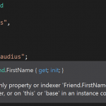 C# 9.0: Init-only Properties – Create Immutable Properties Without Constructor Boilerplate by @thomasclaudiush