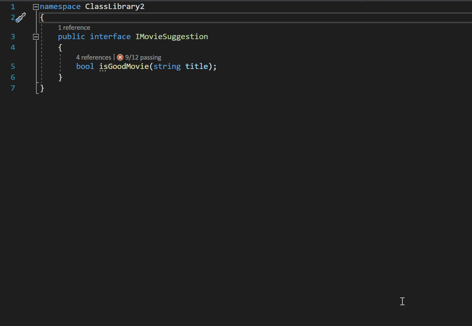 Easily Copy Code Without Indentation in Visual Studio by @jgaylord