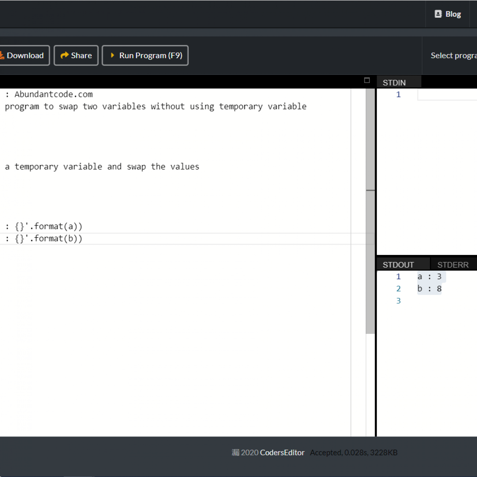 python-program-to-check-if-a-number-is-odd-or-even