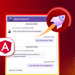Introducing the New Angular Chat UI Component (Indrajith Srinivasan)