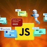 Top 5 JavaScript Gantt Chart Libraries for 2025 (Mahalakshmi Karthikeyan)