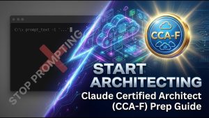 Claude Certified Architect — Foundations (CCA-F) 2026: Complete Technical Overview