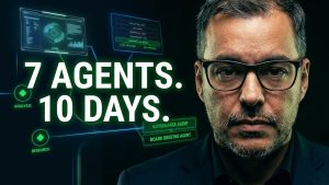 Agentic Enterprise Architecture™ — Build Your AI Architecture Office in 10 Days