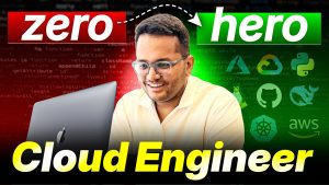 BEST Cloud Engineer Roadmap in 2026 | FREE Resources and Salary