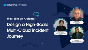 Think Like an Architect: Design a High-Scale Multi-Cloud Incident Journey