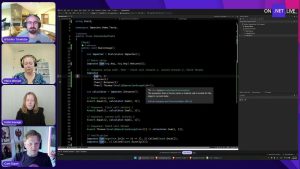 On .NET Live – Bitchiko Tchelidze