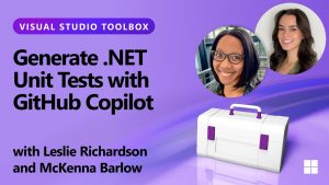Generate .NET Unit Tests with GitHub Copilot