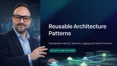 Reusable Architecture Patterns (17 of 20)