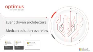 Modern Software Architecture and Medcan Overview