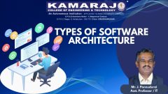 Types of Software Architecture