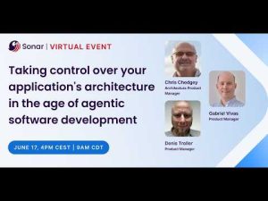GB Sign in SonarQube Architecture Governance: Prevent AI Code Drift
